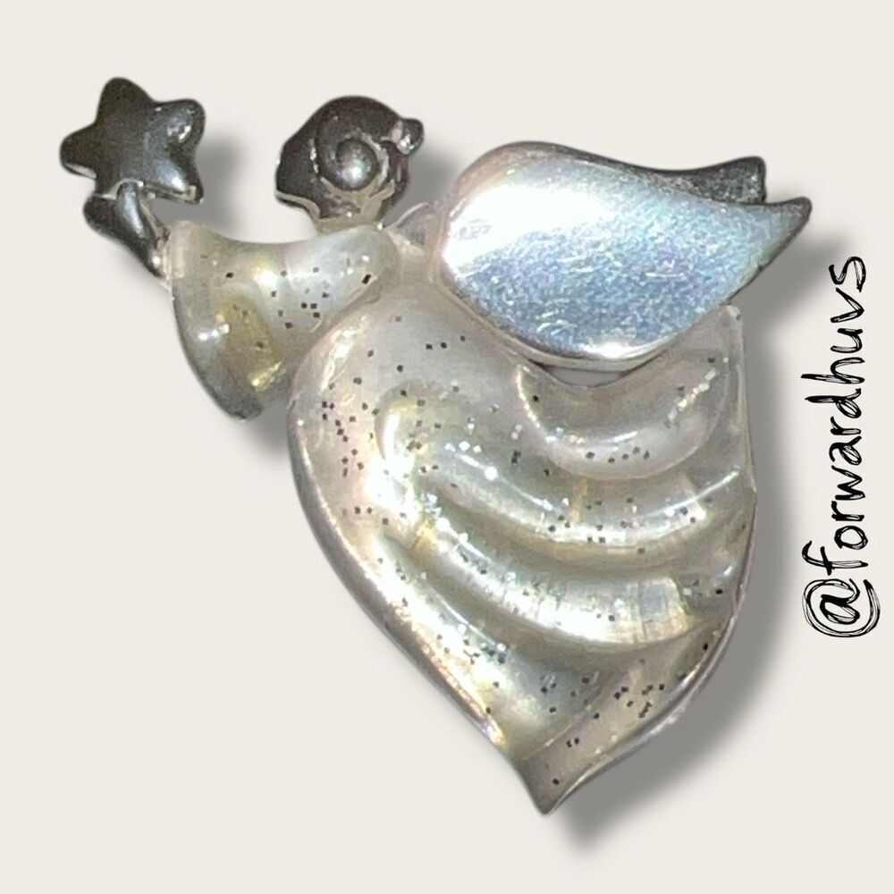 Bundle Sale 3 for $15 | AX Angel Pin / Brooch